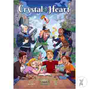 Crystal Heart