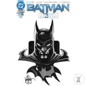 Df Batman #158 Blank Haeser Sketch (C: 0-1-2)