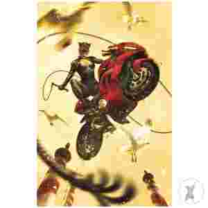 Catwoman #79 Cvr A Sebastian Fiumara