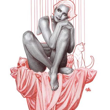 Catwoman #79 Cvr B Frank Cho Card Stock Var