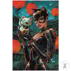 Catwoman #79 Cvr C Dan Panosian Card Stock Var