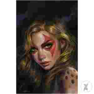 Cheetara Worldbreaker #1 Cvr K Lucio Parrillo Ltd Vir (C: 1-