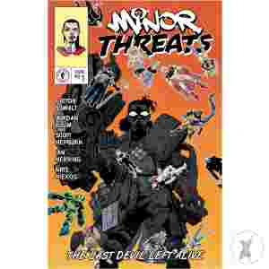Minor Threats: The Last Devil Left Alive #1 (Cvr A) (Scott Hepburn)