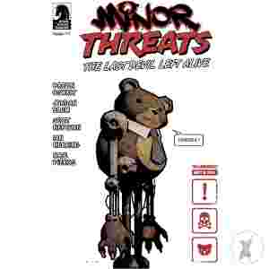 Minor Threats: The Last Devil Left Alive #1 (Cvr C) (David Aja)