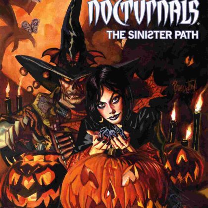Nocturnals: The Sinister Path #1 Halloween Trick-Or-Read 2025 (Pack Of 20)