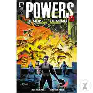 Powers 25 #2 (Cvr B) (Scott Hepburn)