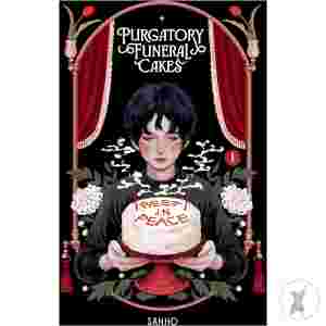 Purgatory Funeral Cakes Volume 1