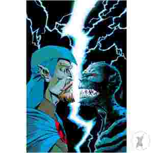Thundercats #20 Cvr N 20 Copy Incv Shalvey Vir (C: 1-1-2)