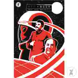 Red Book I #1 (Cvr C) (Tyler Boss)