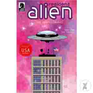 Resident Alien: The Book Of Changes #2 (Cvr A) (Steve Parkhouse)