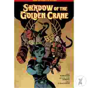 Shadow Of The Golden Crane