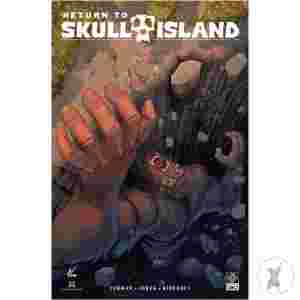 Return To Skull Island #4 (Of 4) Cvr C Costa (Mr)