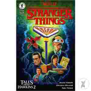 Stranger Things: Tales From Hawkins 2 #4 (Cvr B) (Kyle Lambert)