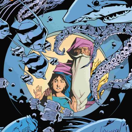 The Adventures Of Lumen N. #2 (Cvr A) (Phil Hester)