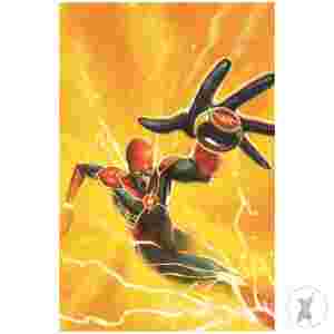 Flash #25 Cvr A Davide Paratore