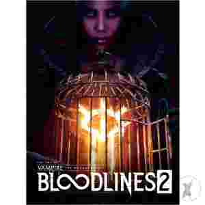 The Art Of Vampire: The Masquerade--Bloodlines 2