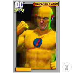 Flash #25 Cvr C Mark Spears Card Stock Var