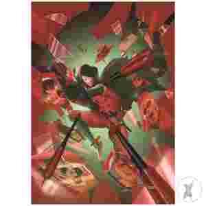 Green Arrow #28 Cvr A Taurin Clarke