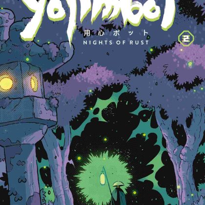Yojimbot Volume 2: Nights Of Rust