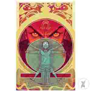 New Gods #10 (Of 12) Cvr A Nimit Malavia