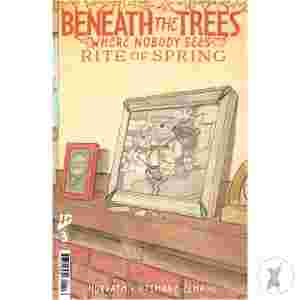 Beneath The Trees Where Nobody Sees: Rite Of Spring #3 Cover A (Horvath)