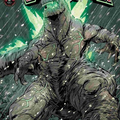 Godzilla [Kai-Sei Era] #2 Variant B (Seeley)