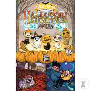 Hallowed Hauntings: A Seasonal Sampler From Top Shelf: Trick-Or-Read 2025 [Pack Of 20] Cover A ()
