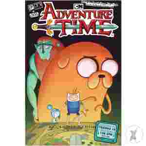 Adventure Time (2025) #5 Cvr A Nick Winn