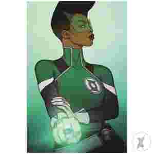 New History Of The Dc Universe #4 (Of 4) Cvr C Jenny Frison Card Stock Var