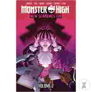 Monster High: New Scaremester, Vol. 2