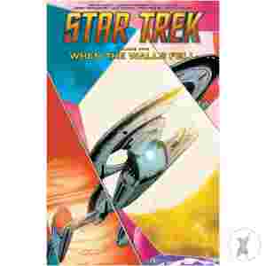 Star Trek, Vol. 5: When The Walls Fell