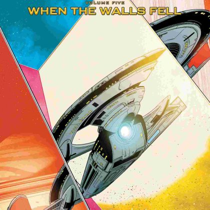 Star Trek, Vol. 5: When The Walls Fell