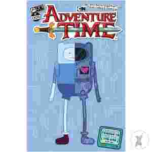 Adventure Time (2025) #5 Cvr B Bugg