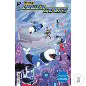 Star Trek: Lower Decks #11 Cover A (Murphy)