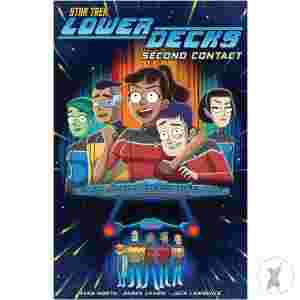 Star Trek: Lower Decks, Vol. 1: Second Contact