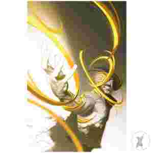 Resurrection Man Quantum Karma #6 (Of 6) Cvr A Jeff Dekal (Mr)