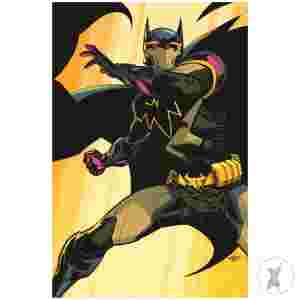 Immortal Legend Batman #2 (Of 6) Cvr B Michael Cho Card Stock Var