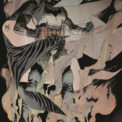 Batman Gotham By Gaslight A League For Justice #3 (Of 6) Cvr B Guillem March Card Stock Var