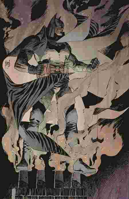 Batman Gotham By Gaslight A League For Justice #3 (Of 6) Cvr B Guillem March Card Stock Var