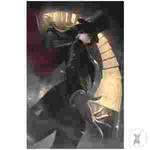 Dcs Zatannic Panic #1 (One-Shot) Cvr C Sean Raiko Tay Card Stock Var