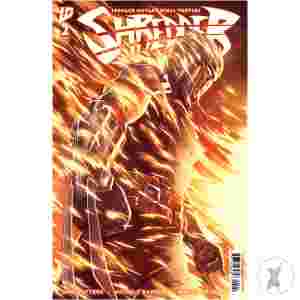 Teenage Mutant Ninja Turtles: Shredder #2 Variant B (Bandini)