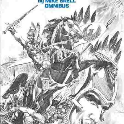 Warlord By Mike Grell Omnibus Hc Vol 01