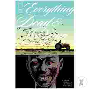 Everything Dead & Dying #1 (Of 5) Cvr D Inc 1:25 Sean Phillips Tractor Var (Mr)