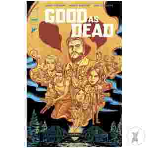 Good As Dead #1 (Mr)