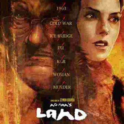 No Mans Land #1 (Of 4) Cvr C Szymon Kudranski Movie Homage Seven Var
