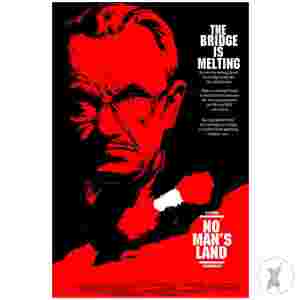 No Mans Land #1 (Of 4) Cvr D Szymon Kudransk Movie Homage Hunt For Red October Var