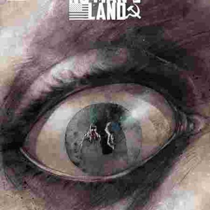 No Mans Land #1 (Of 4) Cvr E Szymon Kudranski Noir Var