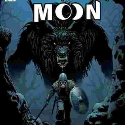 Viking Moon #1 (Of 5)