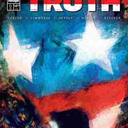 Department Of Truth #0 Cvr A Martin Simmonds (Mr)
