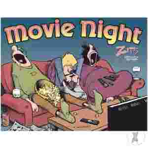Zits Treasury Tp Movie Night Comp 2023 Coll (C: 0-1-1)